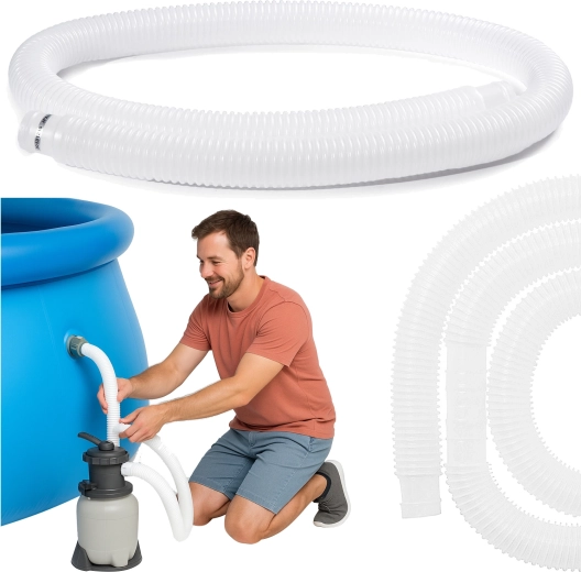 Intex slang voor zwembadfiltratie 32 mm 1,5 m