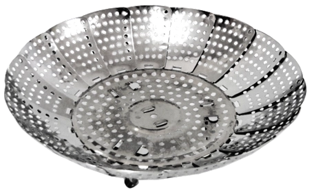 RVS stoominzet 26 cm