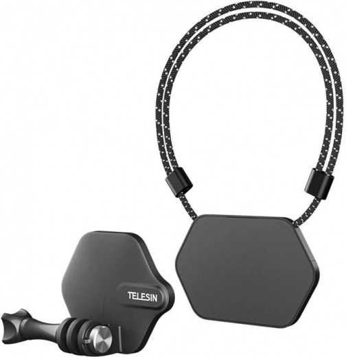 Set magnetische houders TELESIN voor actiecamera’s