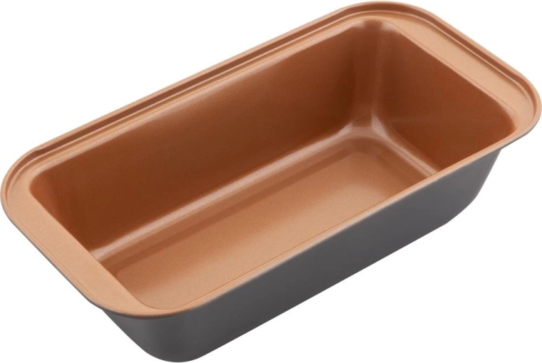Broodvorm Copper Lamart 25 × 13 cm