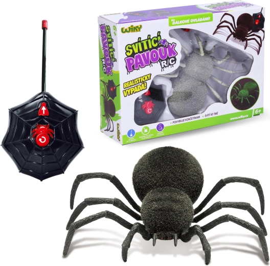 RC spin die in het donker licht 20 cm – Tsjechische verpakking