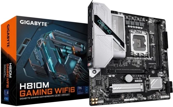 Moederbord H810M Gaming Wi‑Fi 6