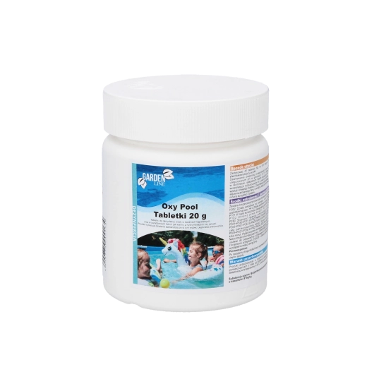 Oxy Pool tabletten met actief zuurstof 400 g