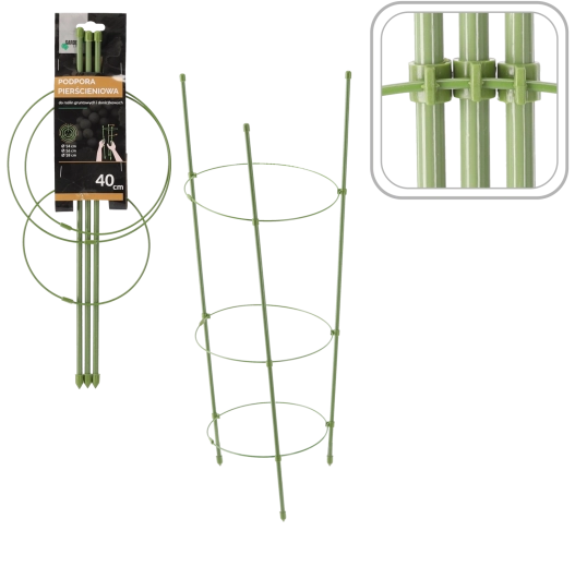 Ronde plantensteun 40 cm