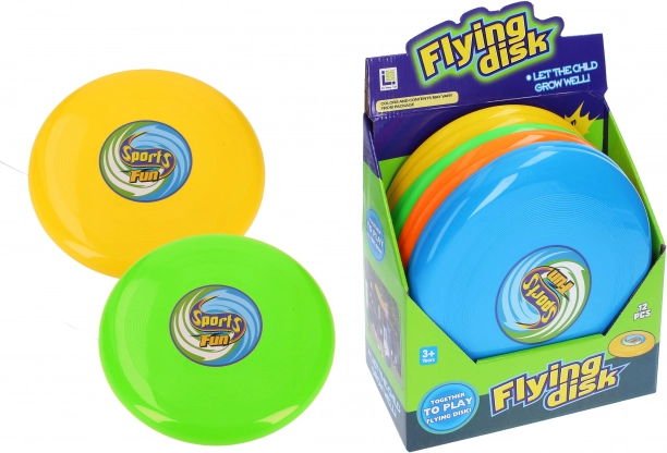 Vliegende schijf 25 cm