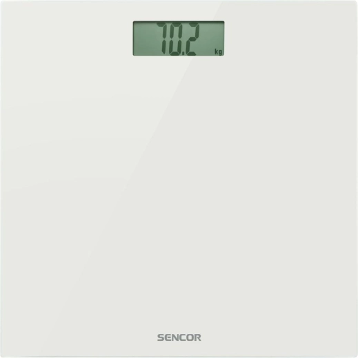 SENCOR personenweegschaal SBS 2301WH