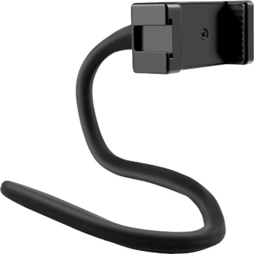 Flexibele houder met clip Puluz pu882b (zwart) - 1 stuk