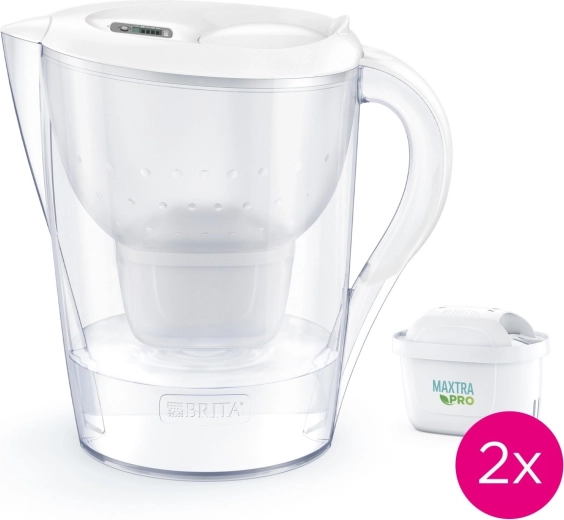 Filterkan BRITA Marella XL 3,5 l + 2 MAXTRA PRO Pure Performance filters