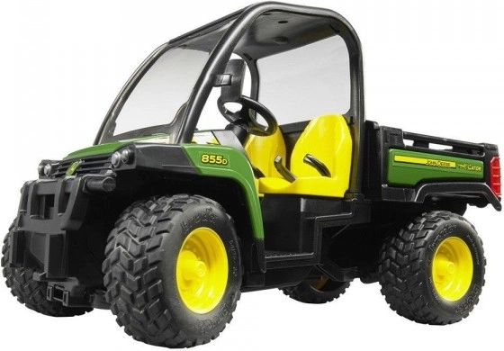 Bruder speelgoed John Deere Gator XUV 855D
