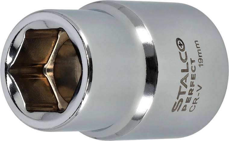 Zeskantdop 3/4" 36 mm STALCO