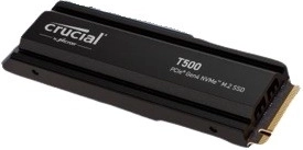 SSD Crucial T500 500 GB M.2 NVMe PCIe 4.0