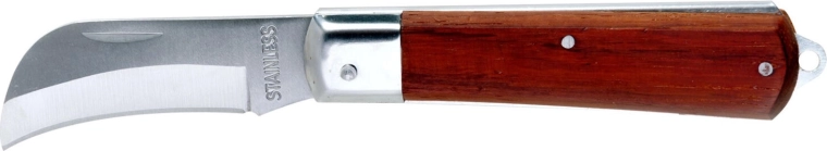 Tuinoogstmesser/enttakmes 195 mm