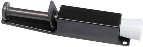 Deurvastzetter 180 mm bruin