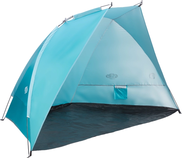 Strandtent NILS Camp blauw XXL