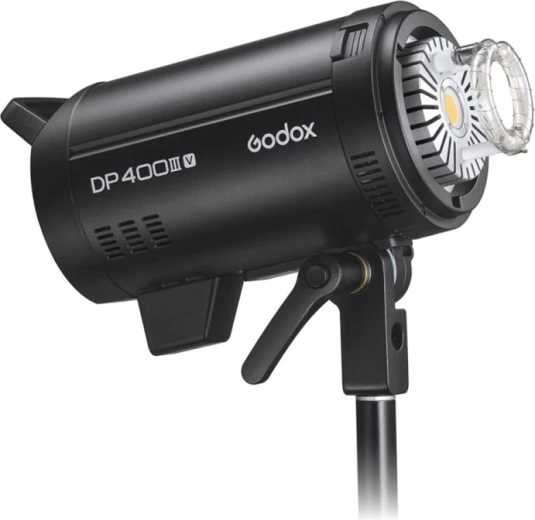 Studiolamp Godox DP400III-V 2.4G