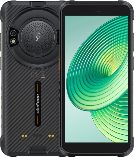 Ulefone RugKing 4G 8/256 GB zwart
