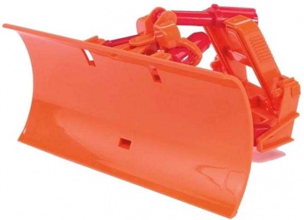 BRUDER voorste sneeuwschuif voor tractors 1:16