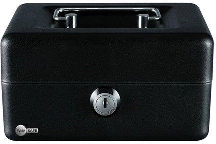 Yale kassakistje met lade en inklapbare handgreep