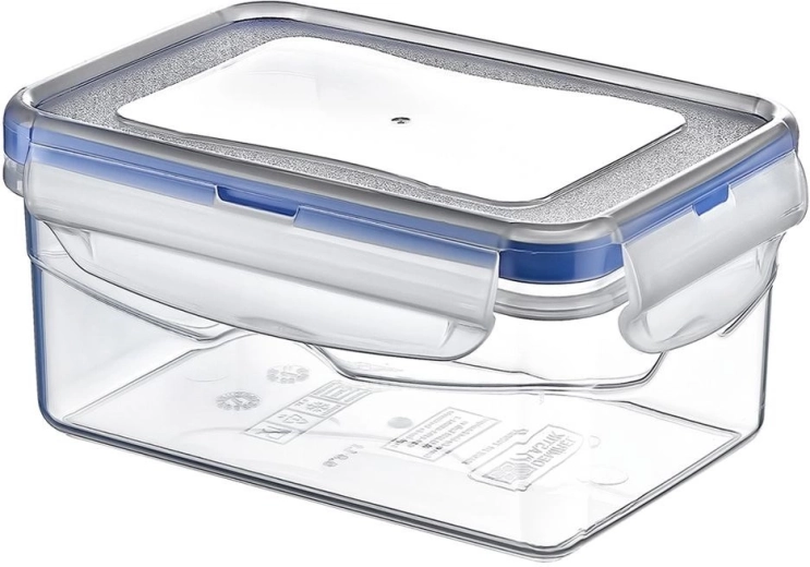 Voedselcontainer met deksel en afdichting 700 ml