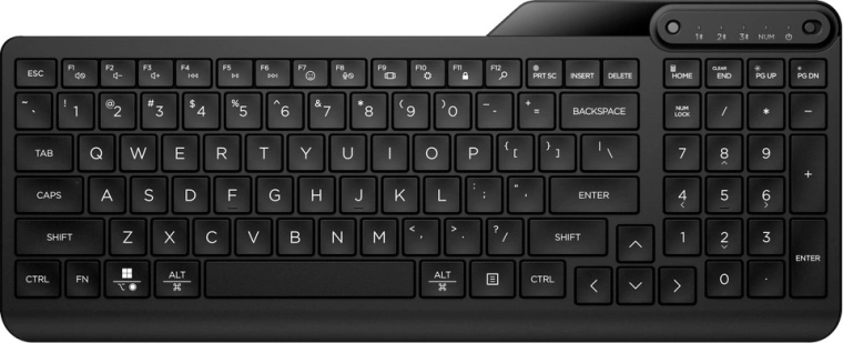 HP 460 Multi‑Device Bluetooth-toetsenbord