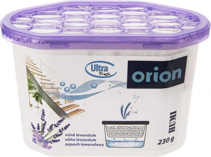 Vochtopnemer lavendel ULTRA FRESH 230 g