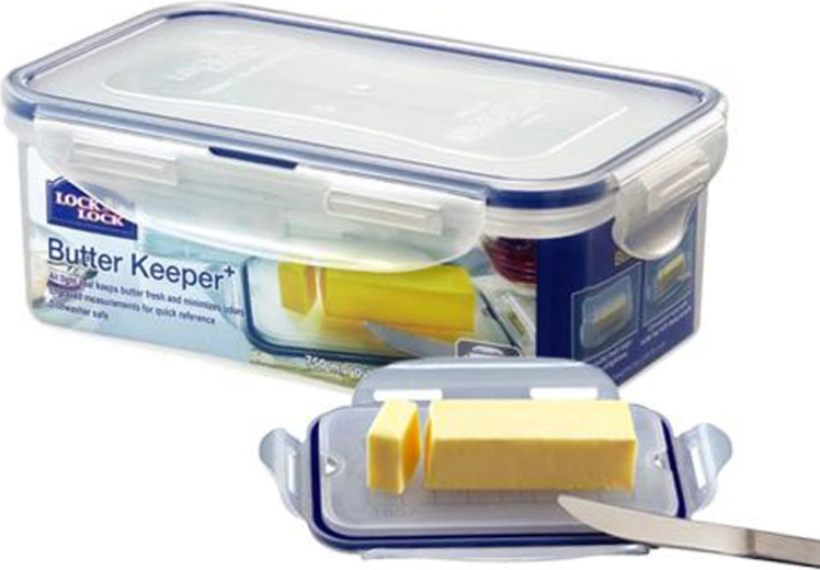 Boterdoos LOCK 460 ml