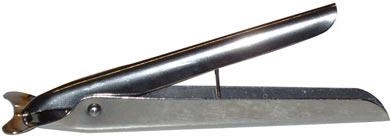 OMNIA-opener voor inmaakdeksels van roestvrij staal 15 cm