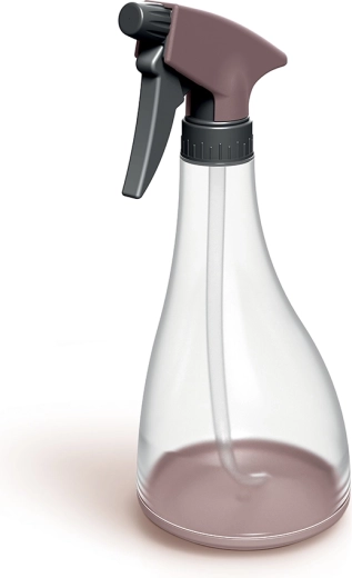 Handverstuiver DROSTY 0,7 l marsala (transparant)