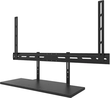 Neomounts AV40-500BL plank voor videobar en toetsenbord voor tv 43–110"