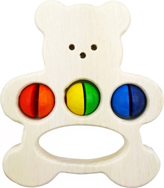 Rammelaar Beer Houten Speelgoed