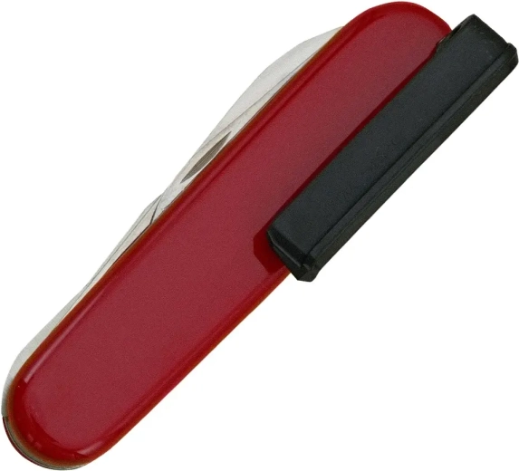 Spec Wrks afneembare zakclip voor Swiss Army Knife (Victorinox) - 1 stuk
