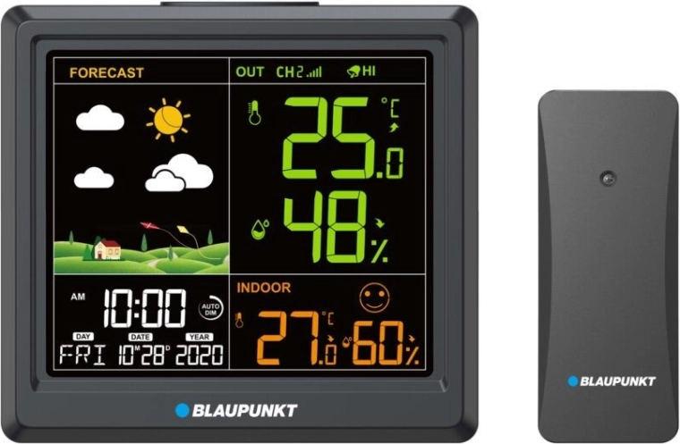 Weerstation Blaupunkt WS25BK