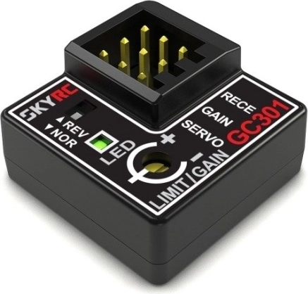 Gyroscoop voor RC-auto’s SKYRC GC301
