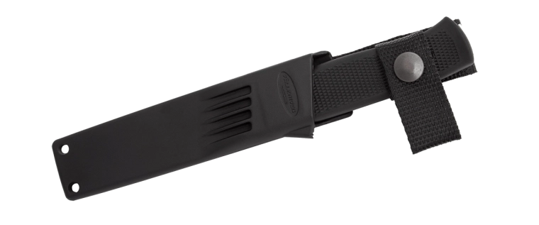 Fällkniven F1ez zwart Zytel-foedraal voor messen F1, TK2, PRK, HK9, HK9cx en R2