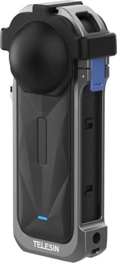 Aluminium beschermhoes Telesin voor Insta360 X5