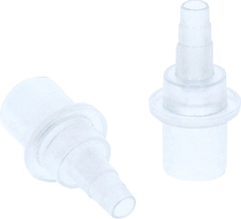 Solight vervangende mondstukjes voor alcoholtesters 1T04A, 1T06 en 1T09 (2 stuks)