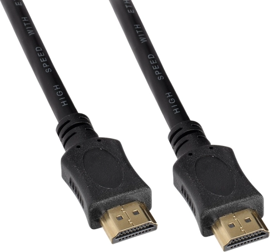 Solight HDMI-kabel 2.0 met Ethernet 2 m