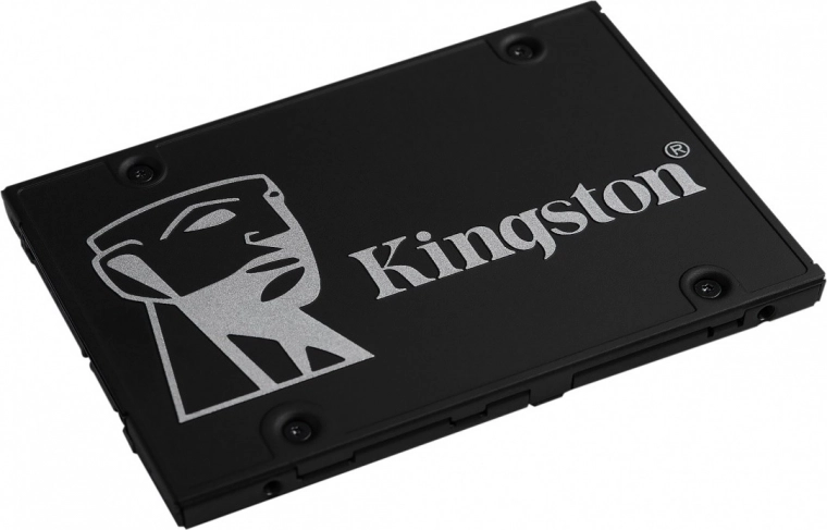 Interne SSD-schijf Kingston 512 GB 2,5'' SATA III