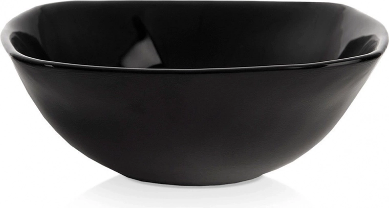 Glazen kom LUNA 450 ml, 15 cm