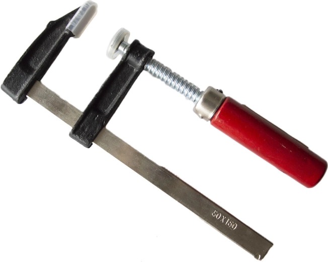 Schroefklem HOBBY 50 × 300 mm