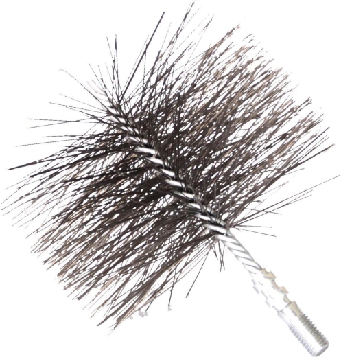 Rechthoekige buisborstel 30 × 70 mm