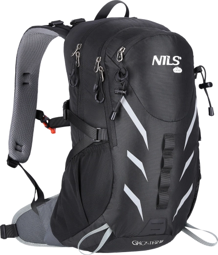 Rugzak NILS Camp Ghoster 20 l zwart