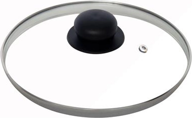 Glazen deksel Provence 20 cm