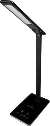 RETLUX LED-bureaulamp met draadloos Qi-opladen