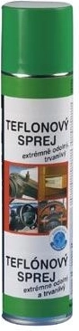 Teflon smeerspray 400 ml