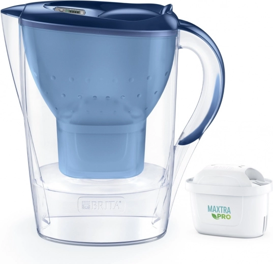 Filterkan 2,4 l BRITA Marella MAXTRA PRO Pure Performance blauw