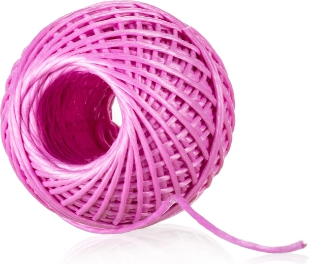 PP-touw 50 g – mix kleuren