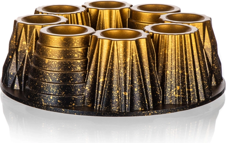 Babka-vorm 26 cm MAJESTIC Cuppy met antiaanbaklaag