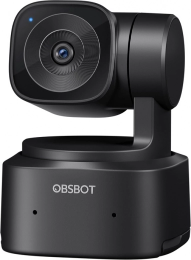 Webcam OBSBOT Tiny SE met AI-tracking en 1080p/100 fps