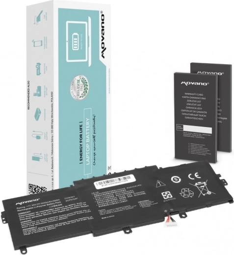 Movano batterij C31N1811 voor Asus ZenBook 14 UX433